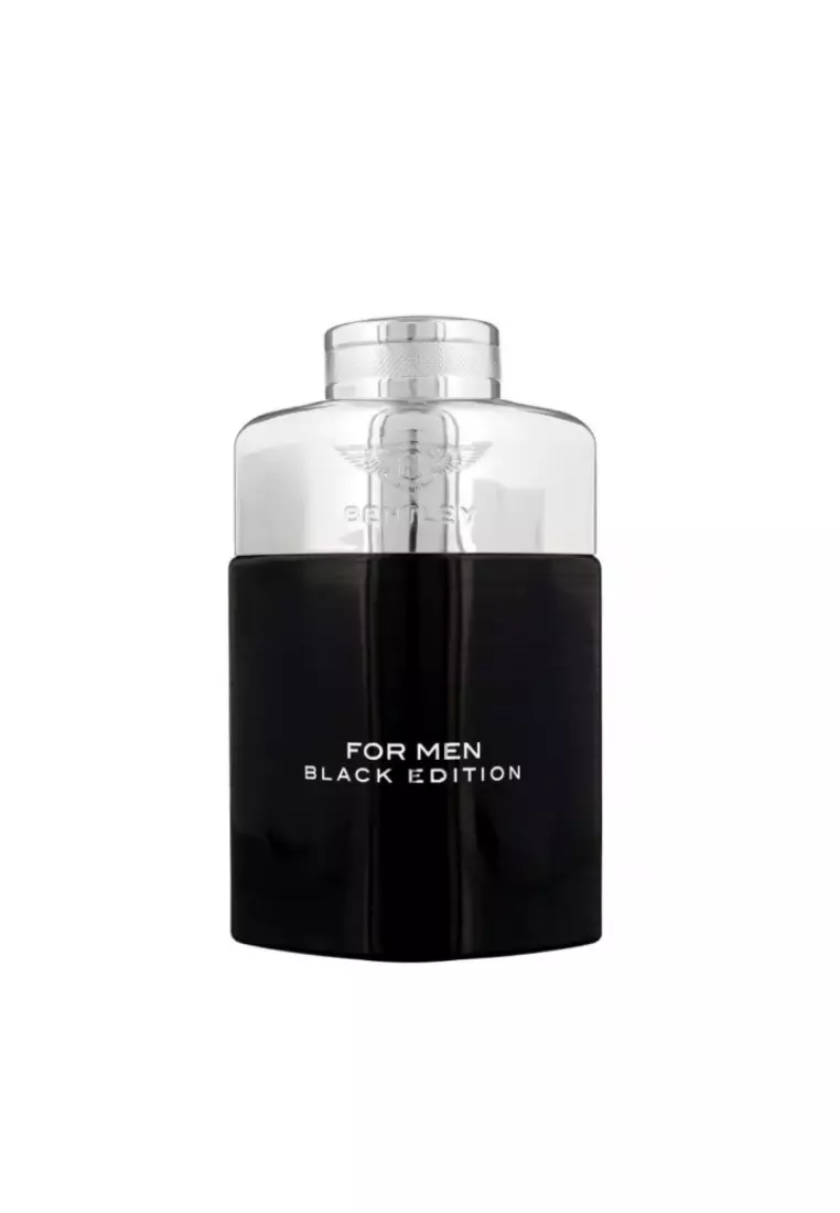Bentley Black Edition Man EDP - 100 ML (Parfum Pria)