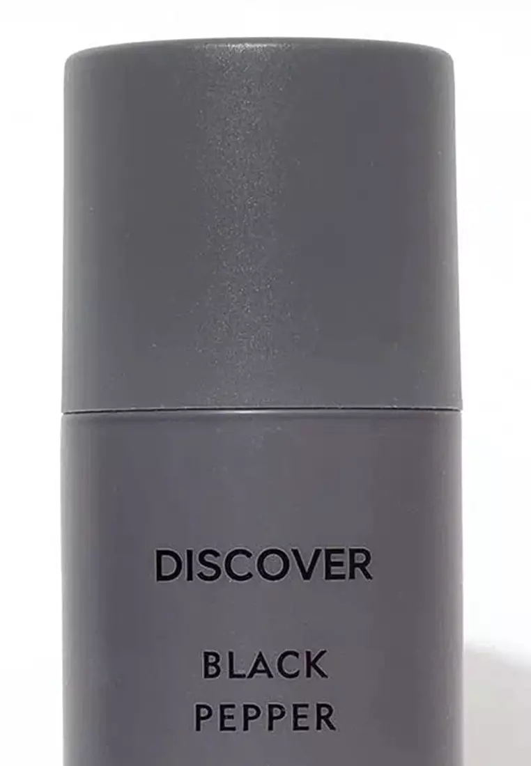 Discover Black Pepper Body Spray - August 2026