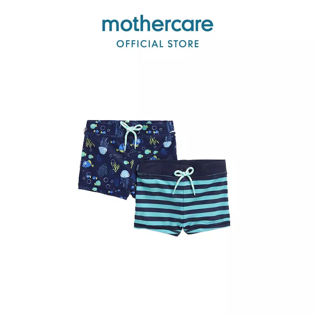 Mothercare heritage striped bodysuit, shorts and socks set - Mothercare