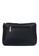 Unisa black Saffiano Sling Bag With Wristlet 02EE2AC6CCB238GS_3