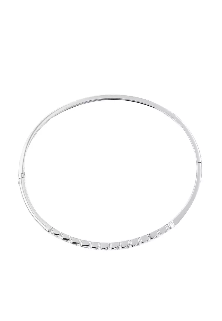 White bangle shop