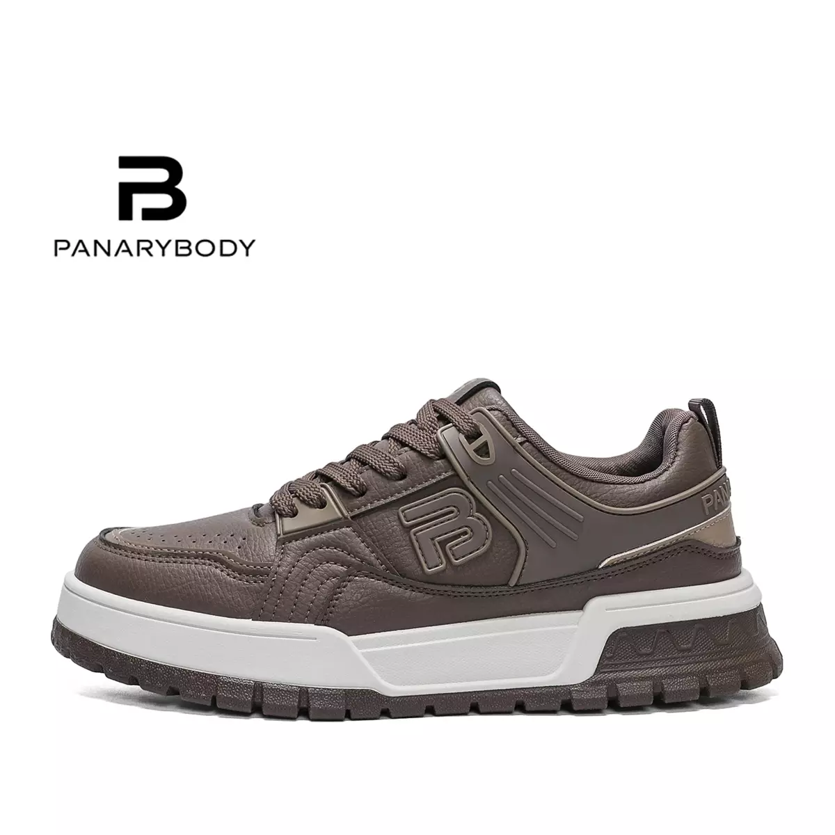 Sepatu Sneakers Pria Casual Modis Ootd Kampus Sepatu Cowok QNK807