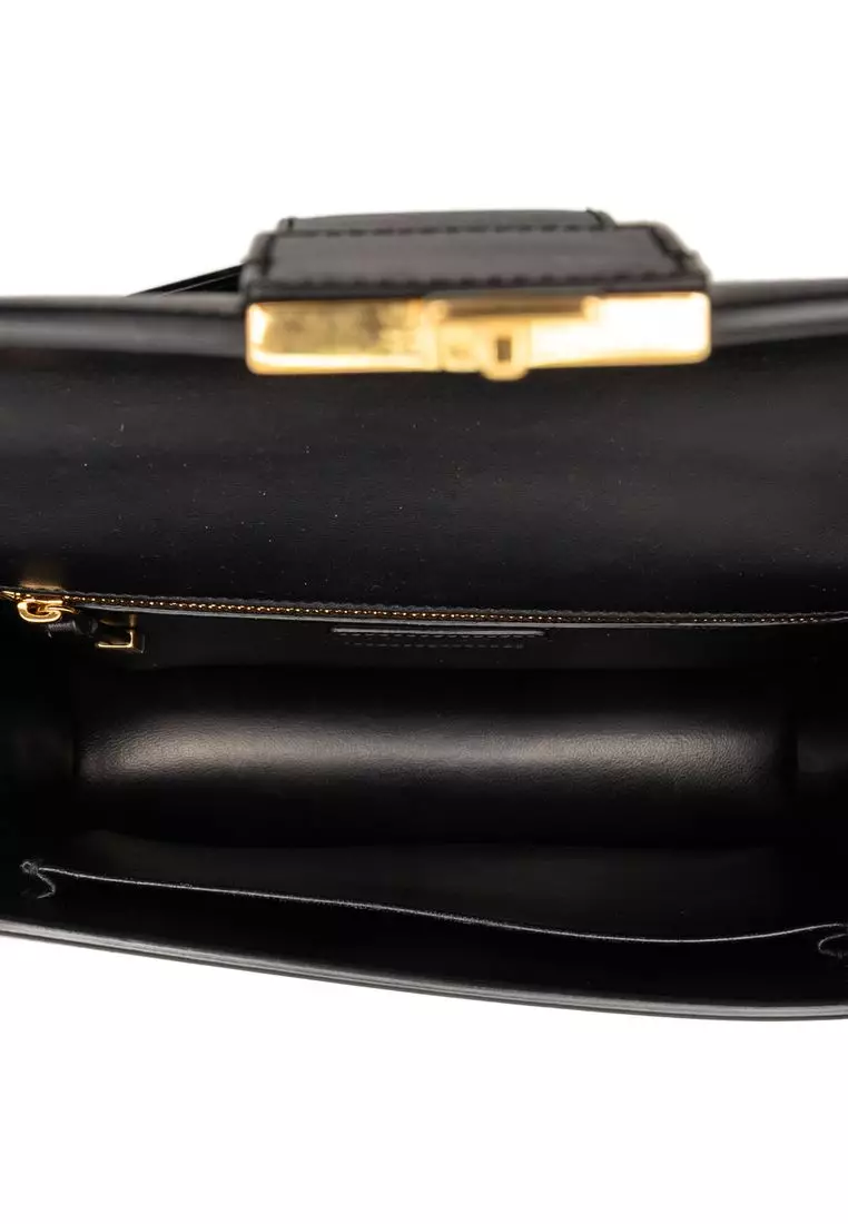 Pre-Loved Dior Leather 30 Montaigne Flap