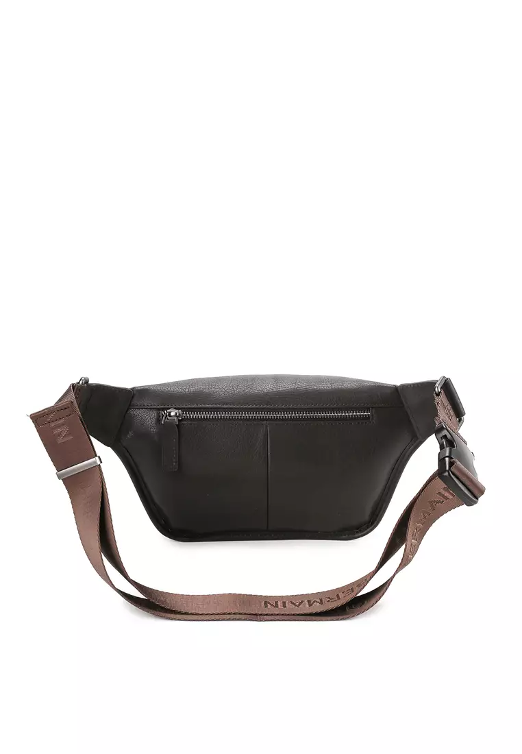 Jual Obermain Matthew Waist Bag L Original 2024 ZALORA Indonesia
