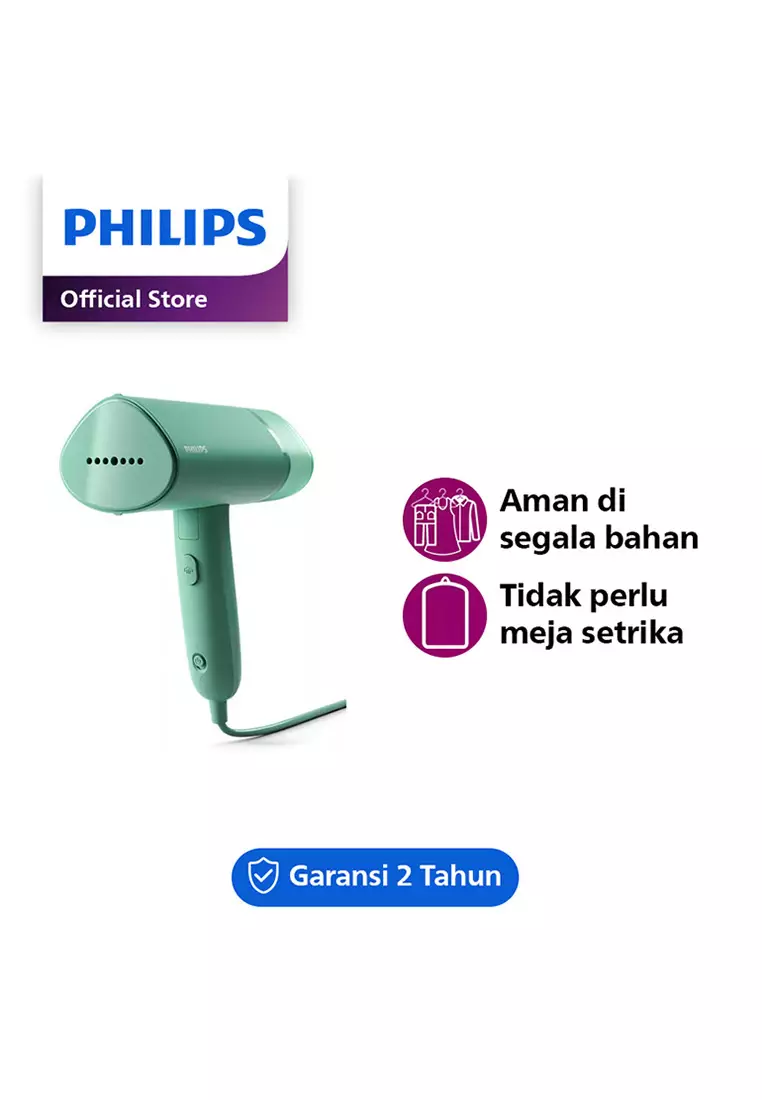 Jual Philips Philips Handheld Steamer Series Sth Original