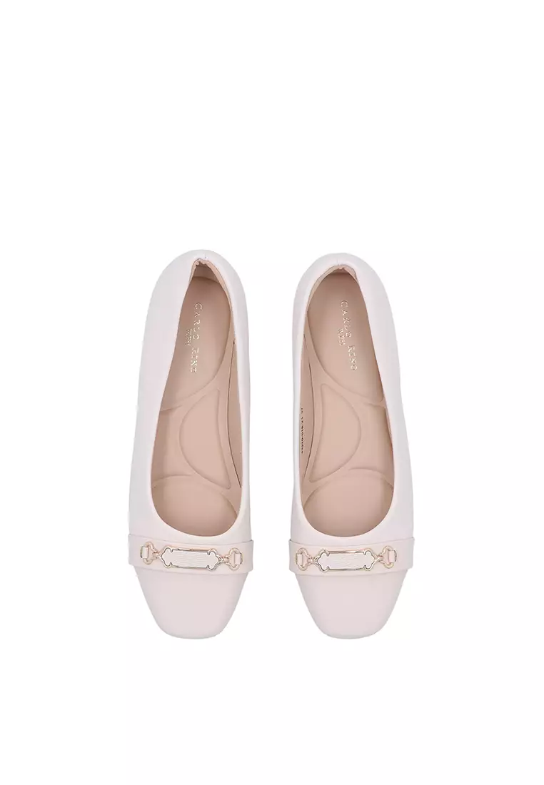 Beige Everyday Ophelia Pumps