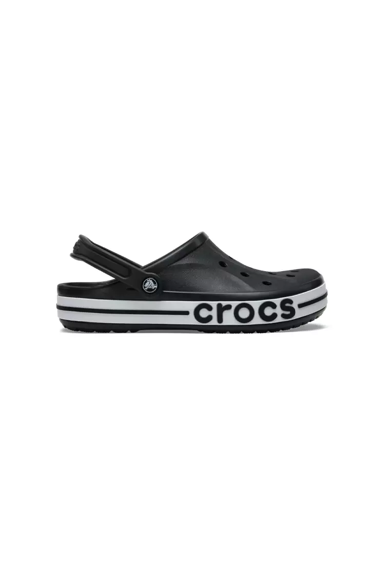 Bayaband Clog In Black White