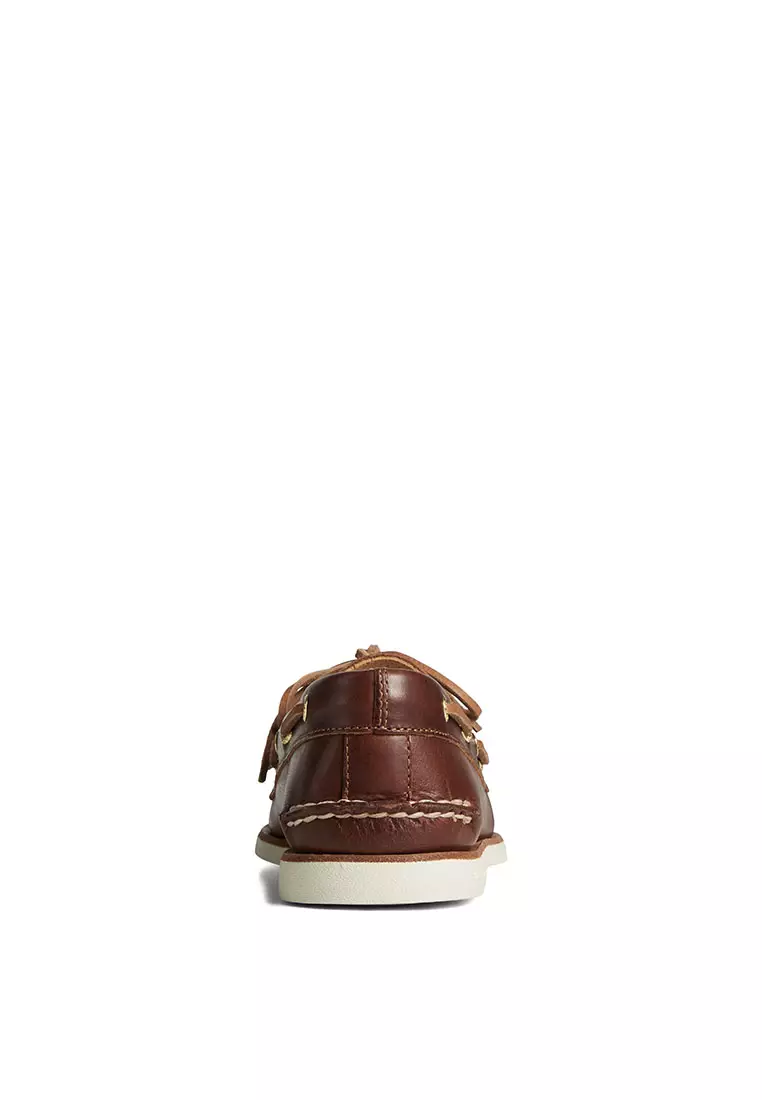Men's Gold Cup™ Authentic Original™ 2-Eye Boat Shoes - Brown (13934507)
