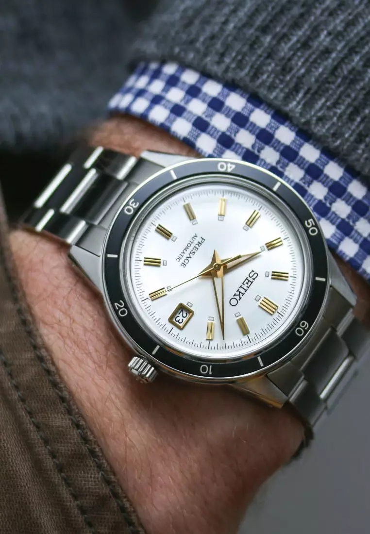 Seiko Presage Automatic Watch SRPG03J1