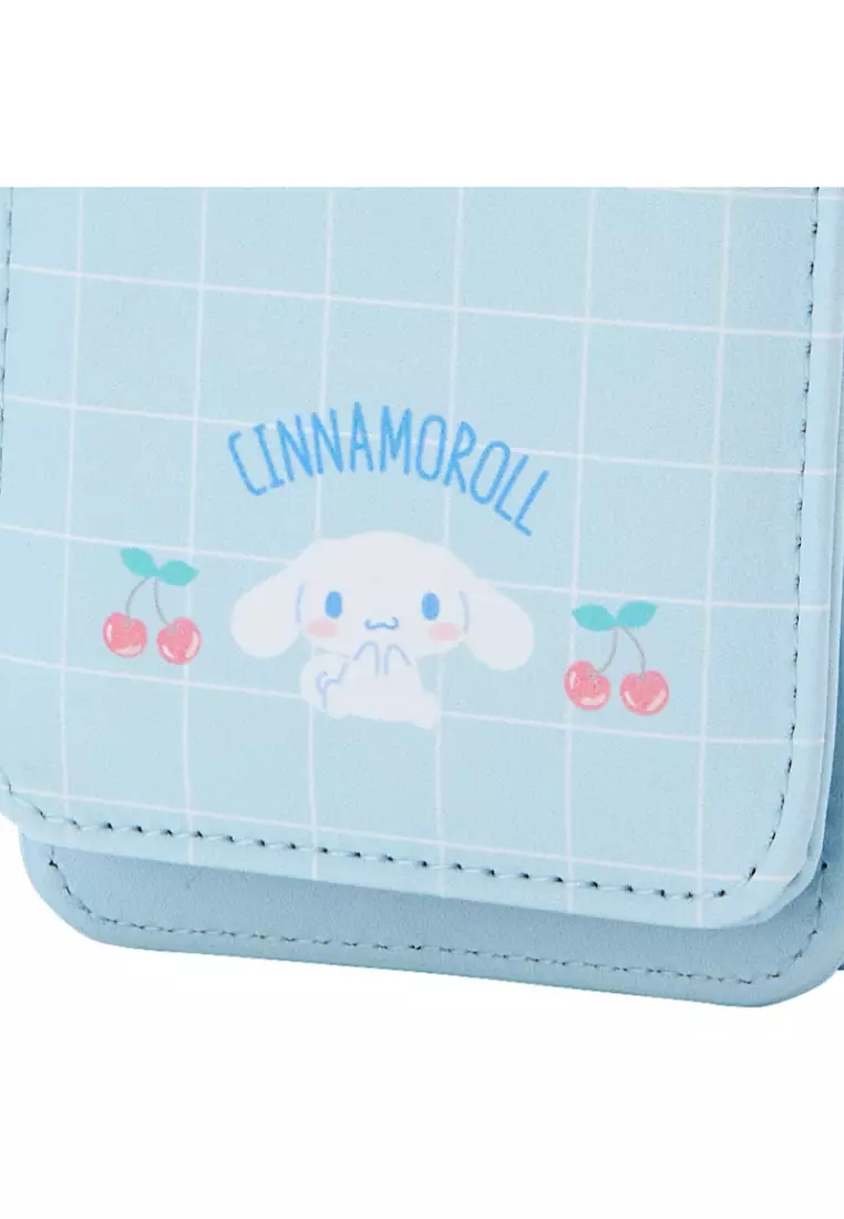 Sanrio Cinnamoroll Multi Case With Mirror (1pc)