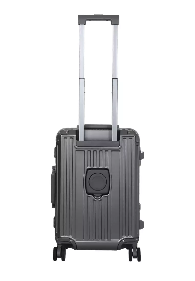 380 Clamp Type Hard Case Luggage- Small (19.50 inches)