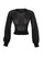 Trendyol black Back Detailed Knit Sweater C0EABAA8C590C8GS_6