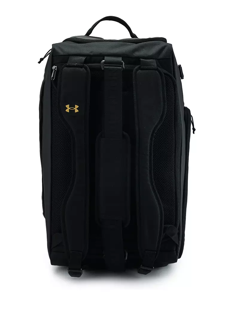 Under armour x project rock contain backpack duffle 3.0 discount