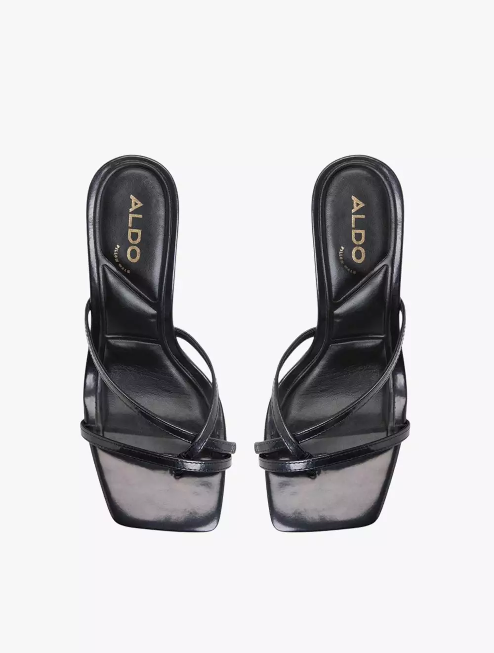 Aldo Calypsa Women's Heeled Sandals - Black