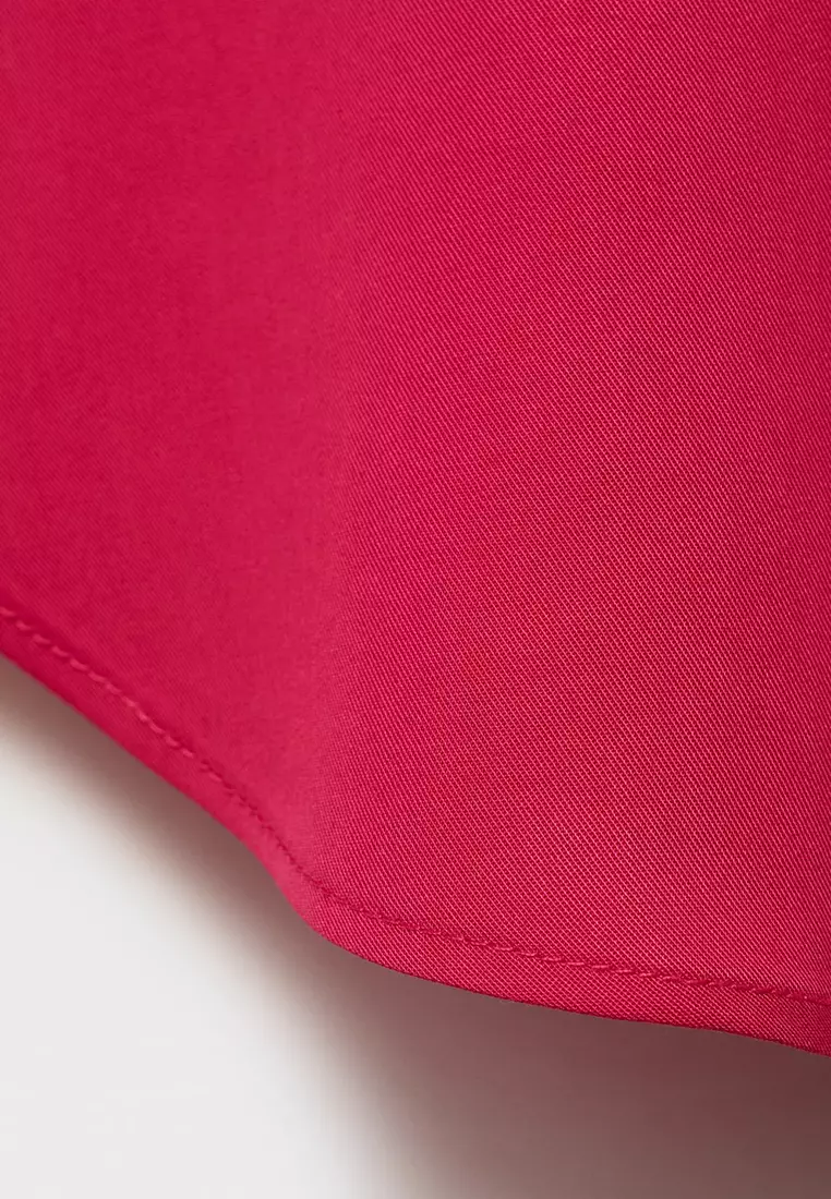 Lyocell Sleeveless Shirt