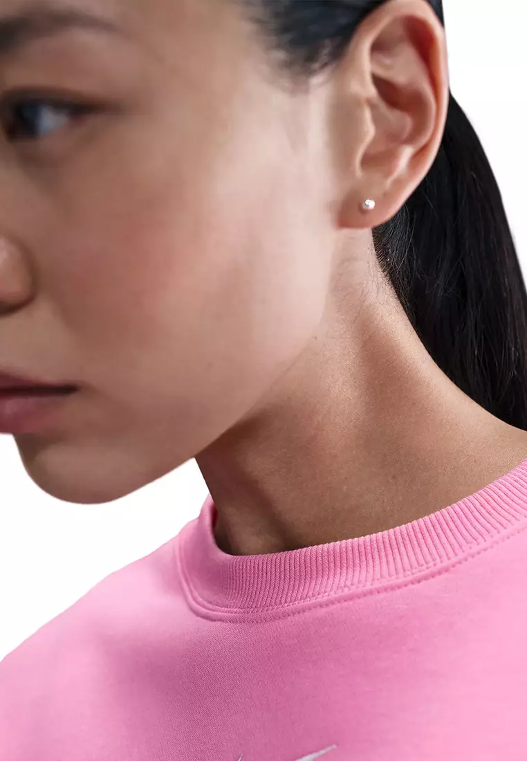 Sportswear Phoenix Fleece Over-Oversized Crewneck Sweatshirt