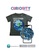 Curiosity Fashion grey Curiosity 4D Discover T-Shirt for Boys 8D102KA9D5CC19GS_2