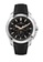 Philip Watch black Philip Watch Amalfi 43mm Black Dial Men's Sapphire Crystal Chronograph Quartz Watch (Swiss Made) R8271618002 9EE63ACCD54EBAGS_1