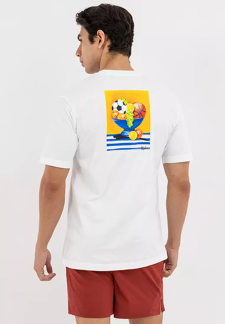 Lounge Still Life Bowl Graphic Tee