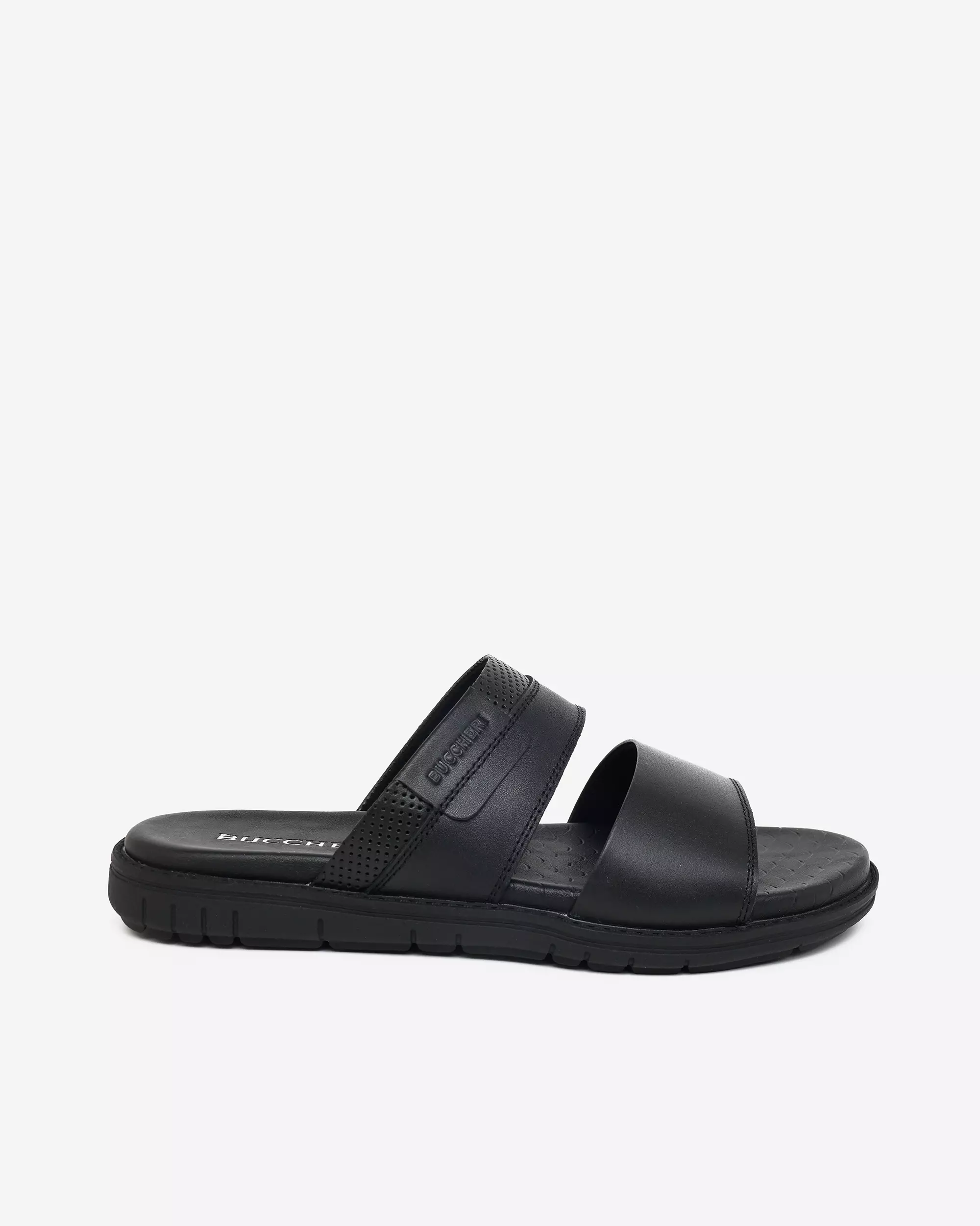 Buccheri Doron Sandals Men Black