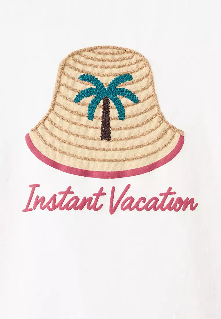 Embroidered T-Shirt