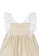 RAISING LITTLE beige Ivey Baby & Toddler Dresses A76B1KAE42F23BGS_2