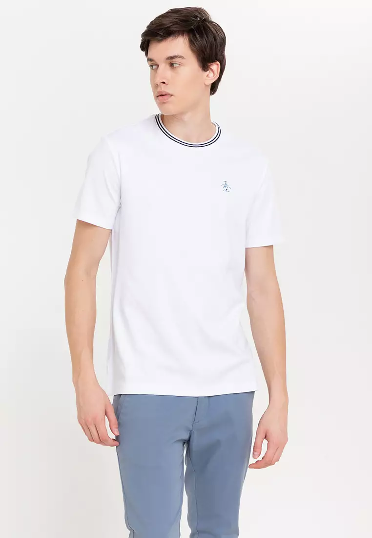Buy Original Penguin Interlock Rubber Sticker Pete 2025 Online ZALORA Philippines