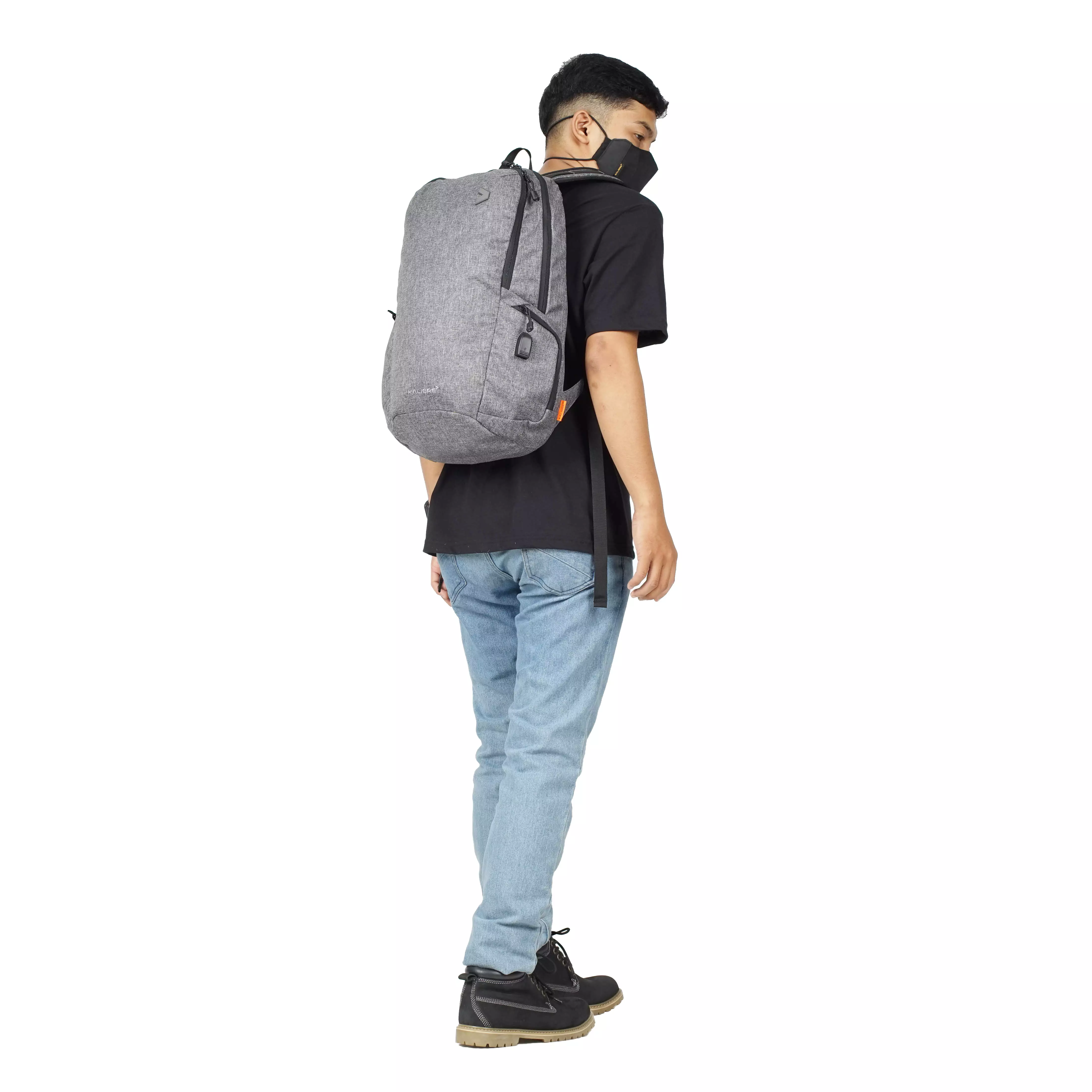 Kalibre Tas Ransel Pria Backpack Shiver 911514014