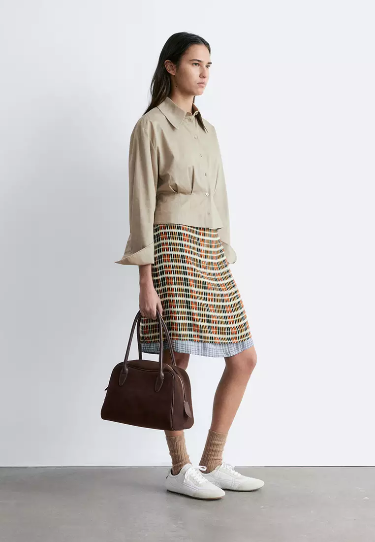 Tapered Shirt