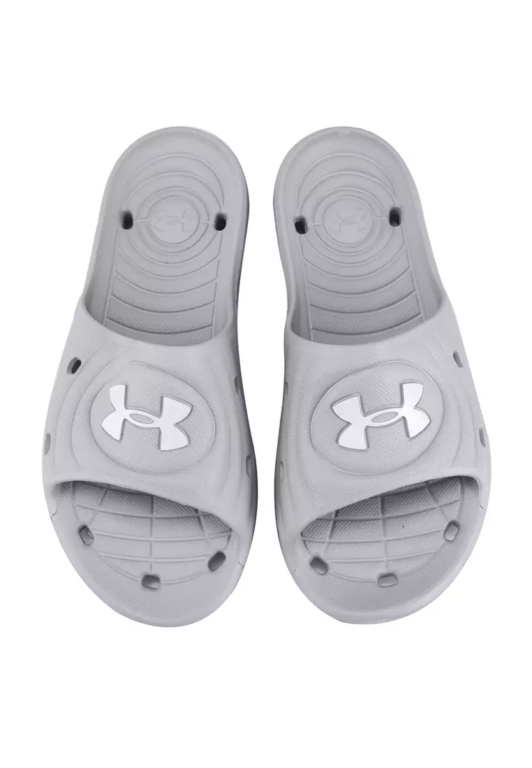 Under armour locker room sales slides