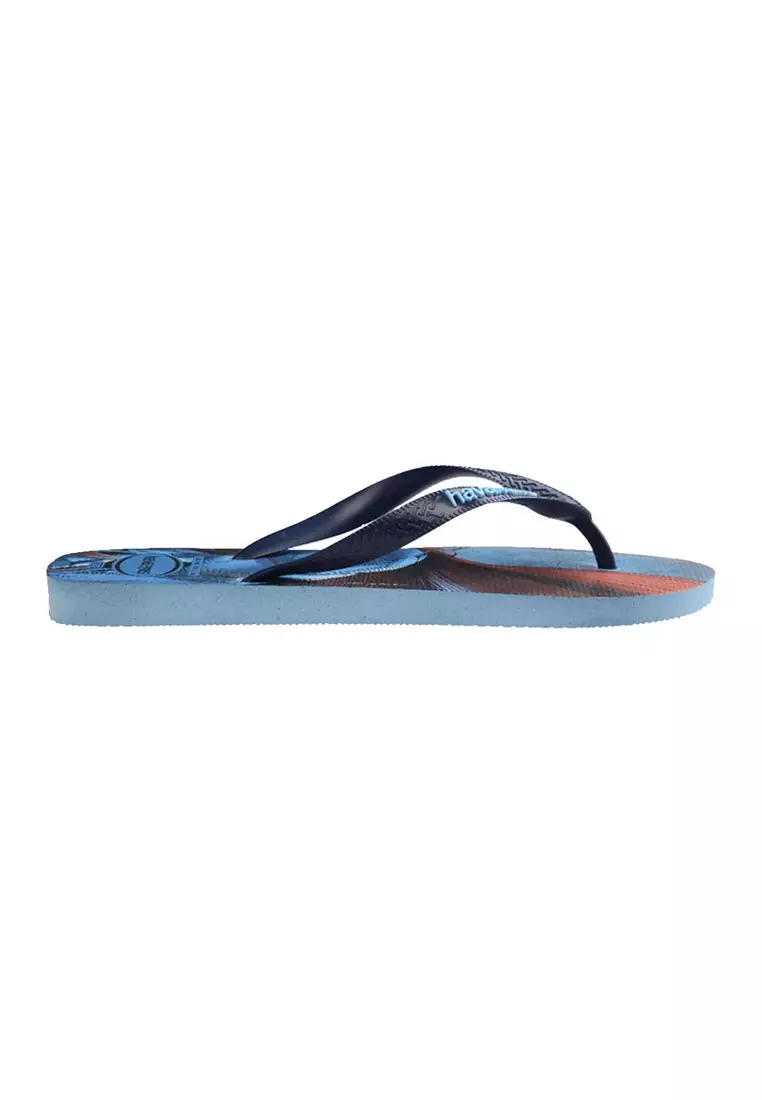 Top Herois Dc Flip Flops
