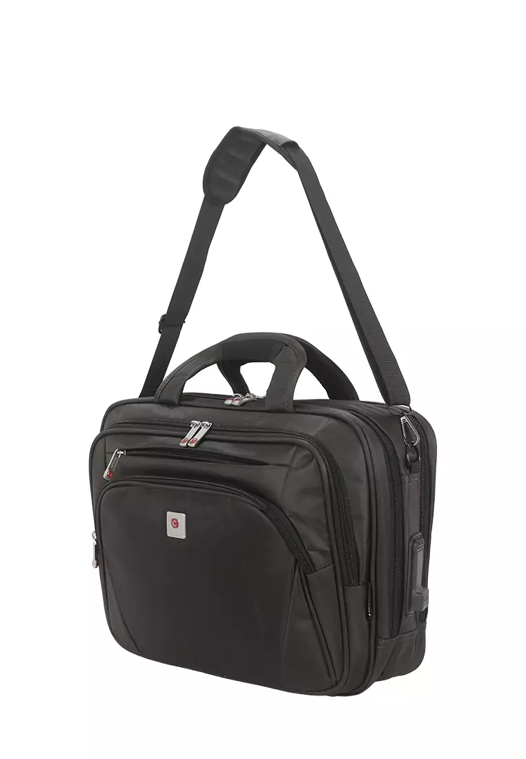 Polo Classic Tas Kantor T535-42 Coffee
