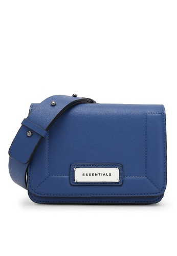 ESSENTIALS blue Women's Sling Bag / Shoulder Bag / Crossbody Bag A18FBAC13395A9GS_1