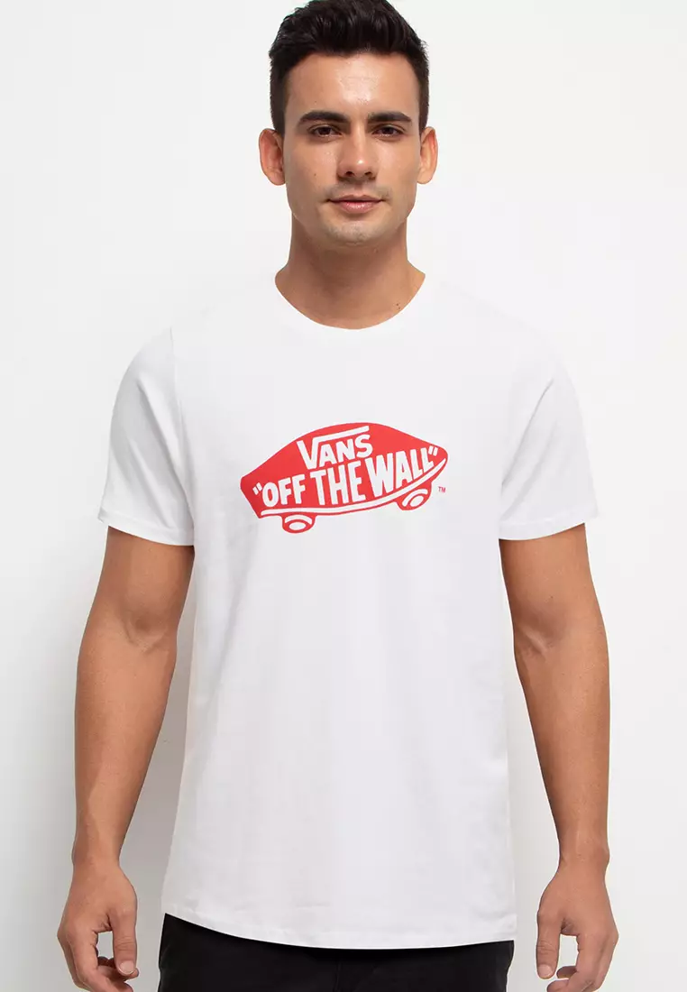 T shirt shop vans indonesia