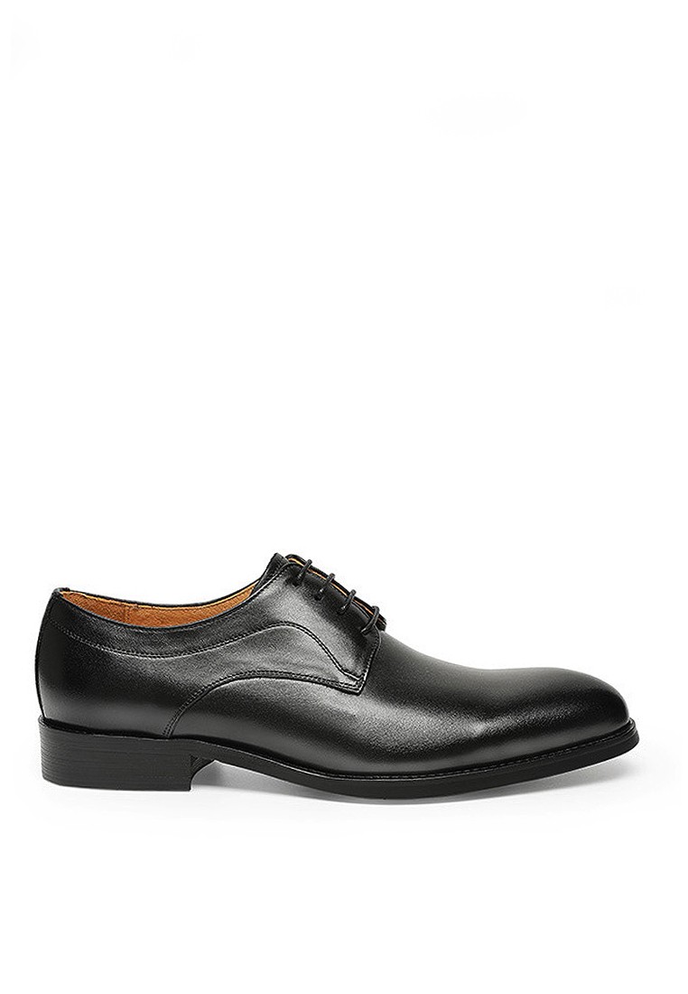 VANSA Vintage Top Layer Cowhide Debry Shoes VSM-F2017202