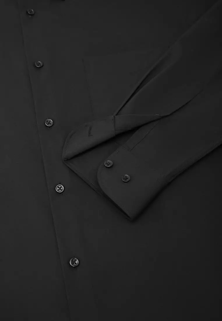 G2000 Non-Iron Silky Touch Smart Fit Poplin Shirt