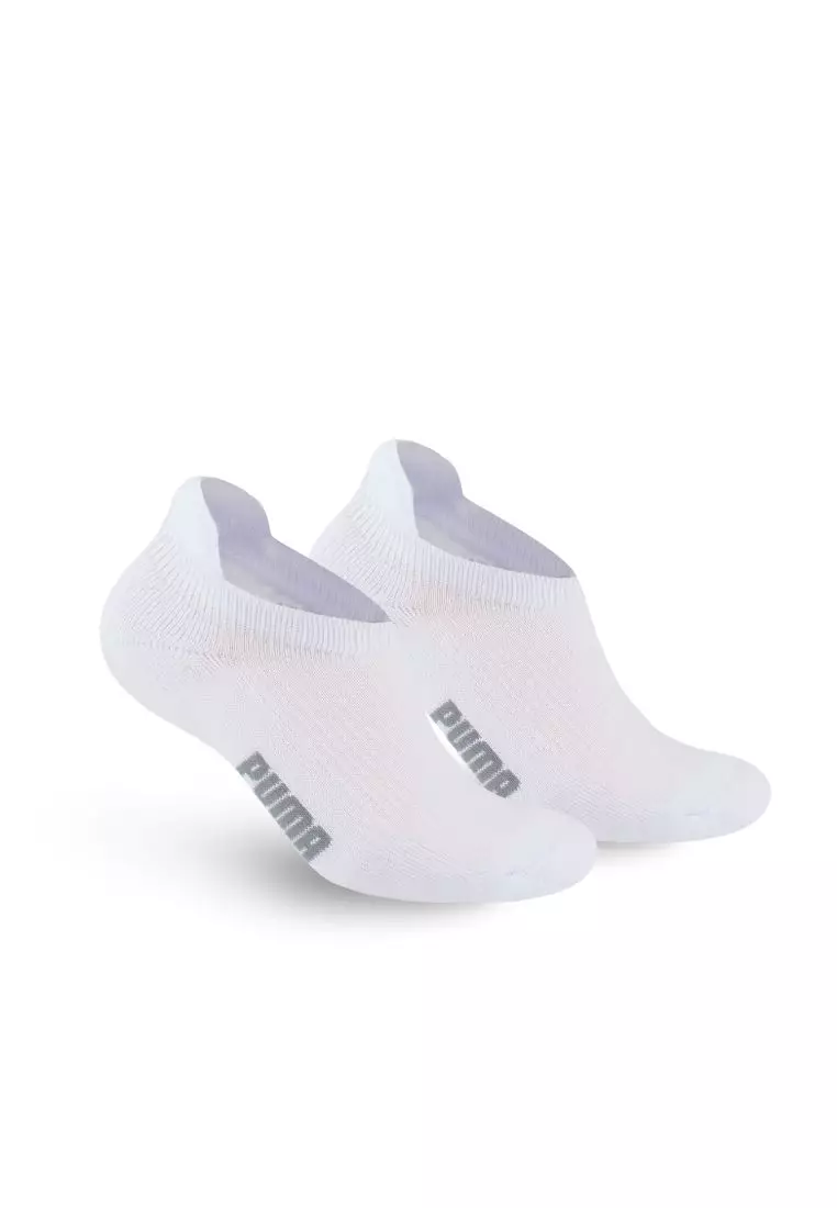 Puma Ladies' Cotton Thick Sports Low Cut Socks 3 pairs in a pack PLSKG11