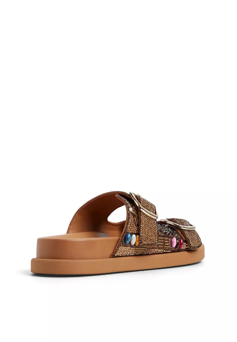 Bohochic Platform Sandals