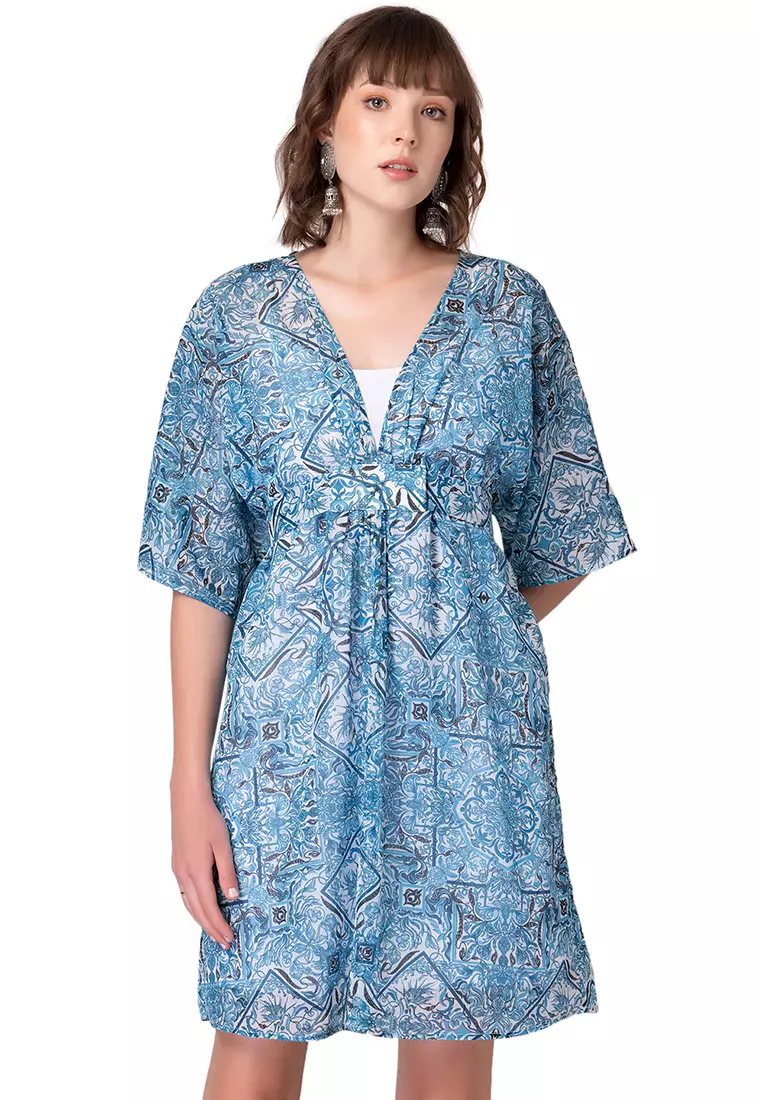 Siddarth Tytler Faballey Nightwear Siddarth Tytler X Digital Print