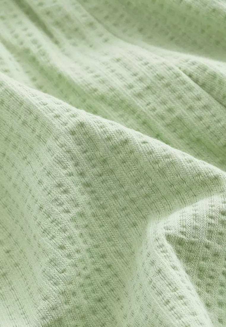 Bandeau Shirred 100% Cotton Playsuit