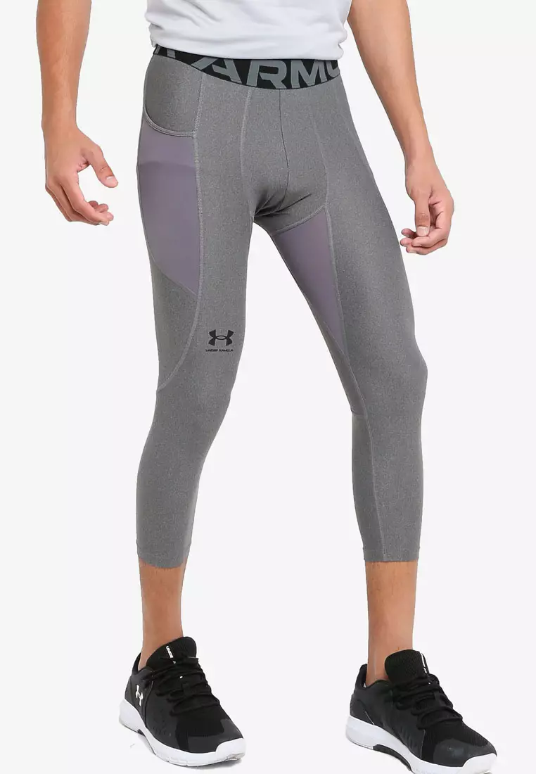 Buy Under Armour Hg Armour 3/4 Tights 2025 Online ZALORA Philippines