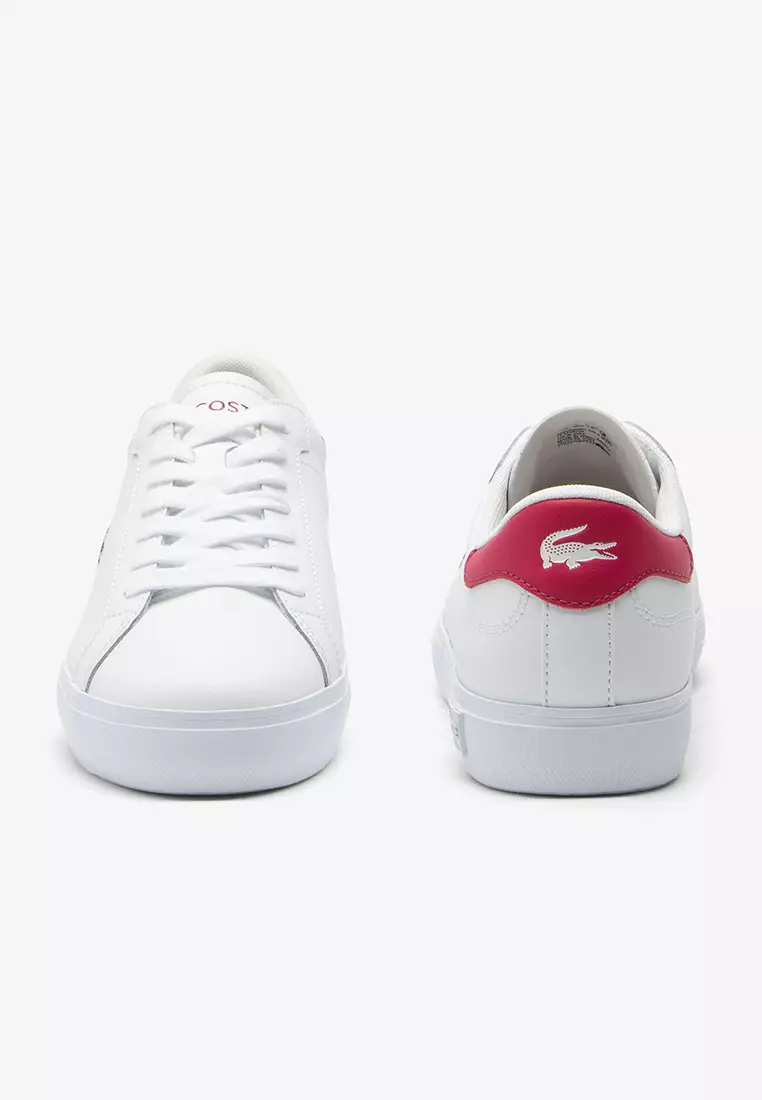 Women's Powercourt 225 2 Leather Sneakers