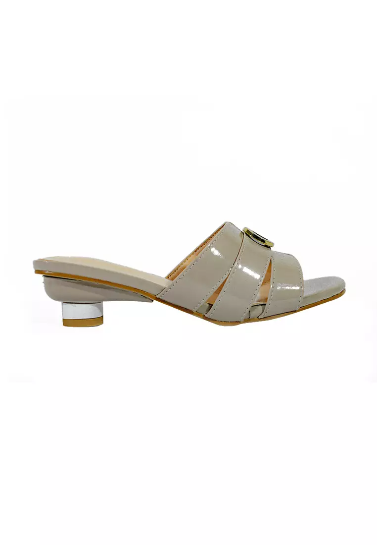 Discount on Mario D' boro Runway  shoes - SKU: Women's Heeled Sandals LX 27510 Light Gray C58