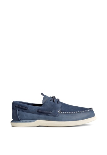 Buy Sperry Sperry Men's Authentic Original PLUSHWAVE 2.0 Boat Shoes ...