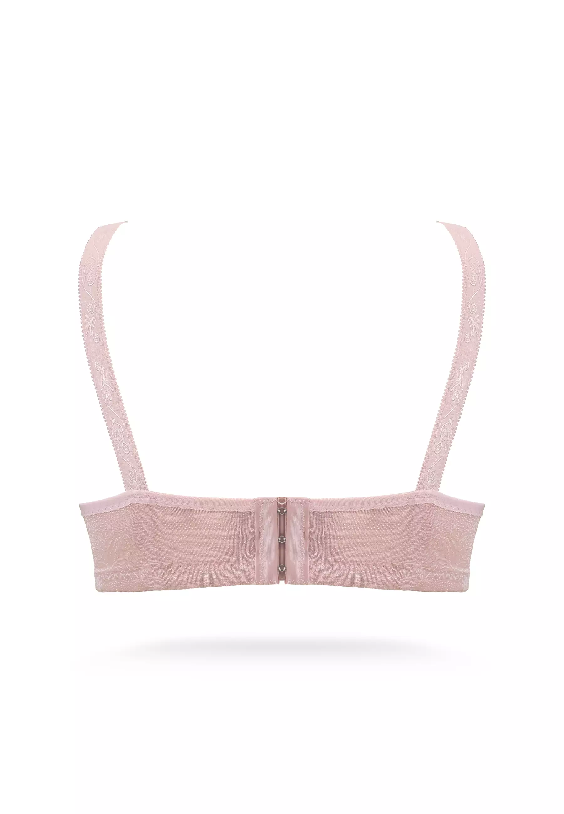 YOU'VE (YOU HAVE) BH Wanita Bra Wanita Pakaian Dalam Wanita Simply Bra 100030