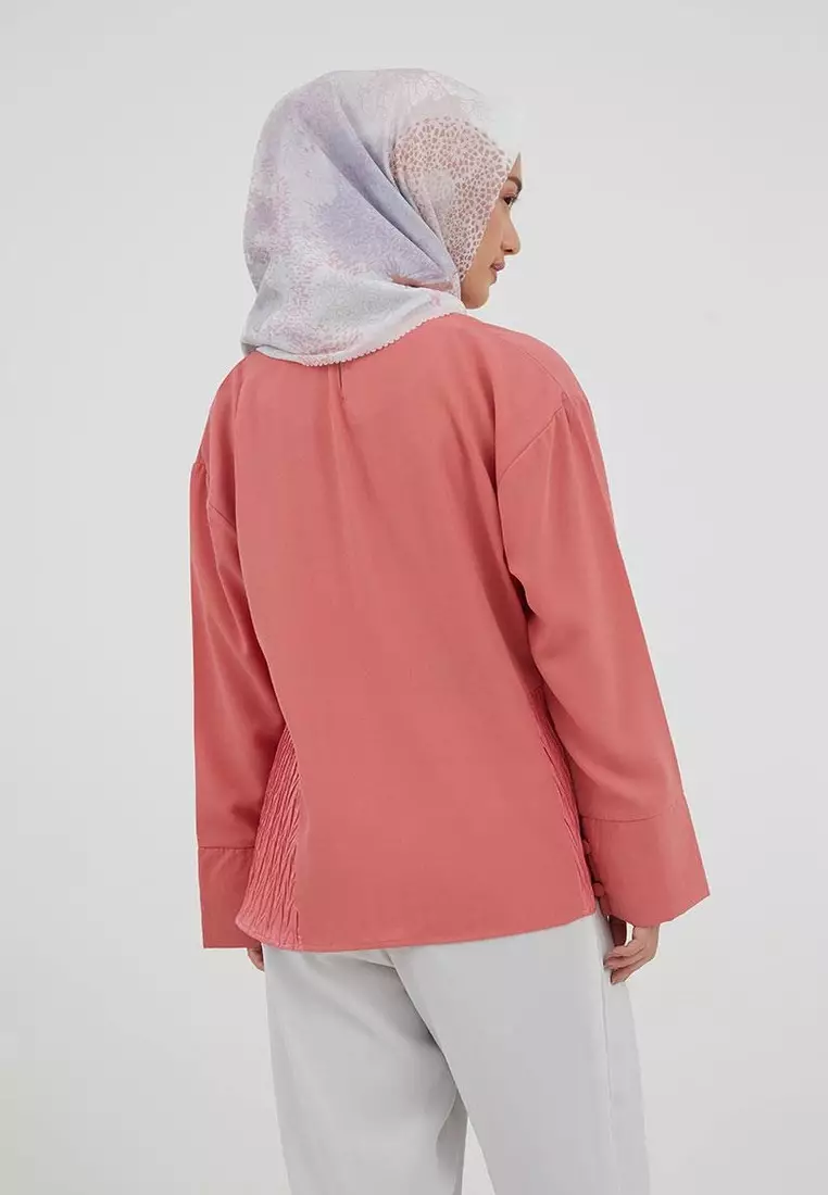 Phaheen Blouse Combi