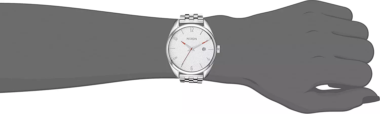 NIXON BULLET WHITE
