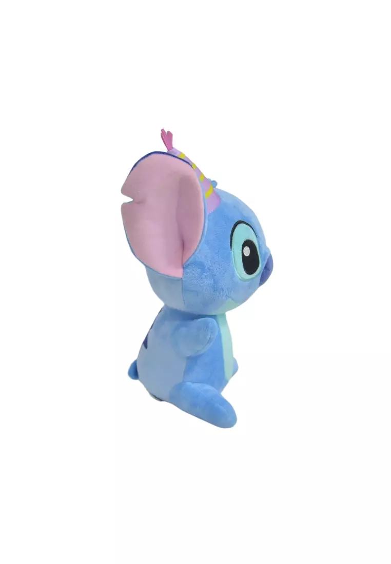 Stitch Celebtation 10” Plush