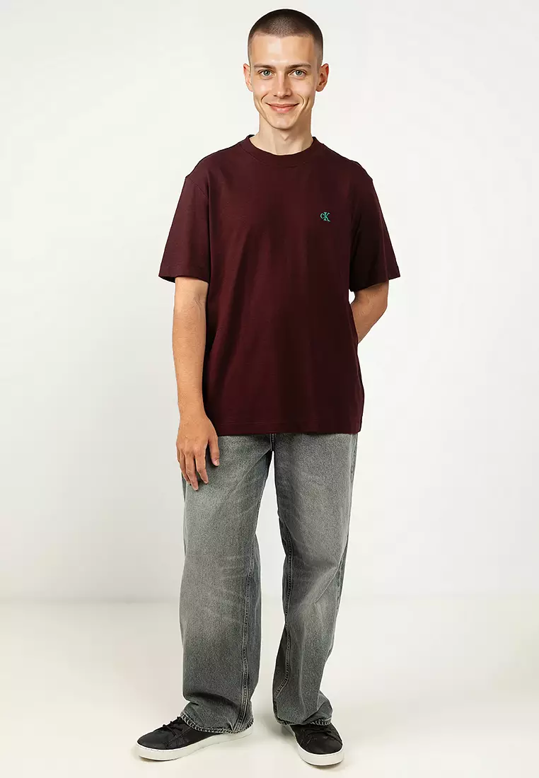 Easy Monogram Tee - Calvin Klein Jeans
