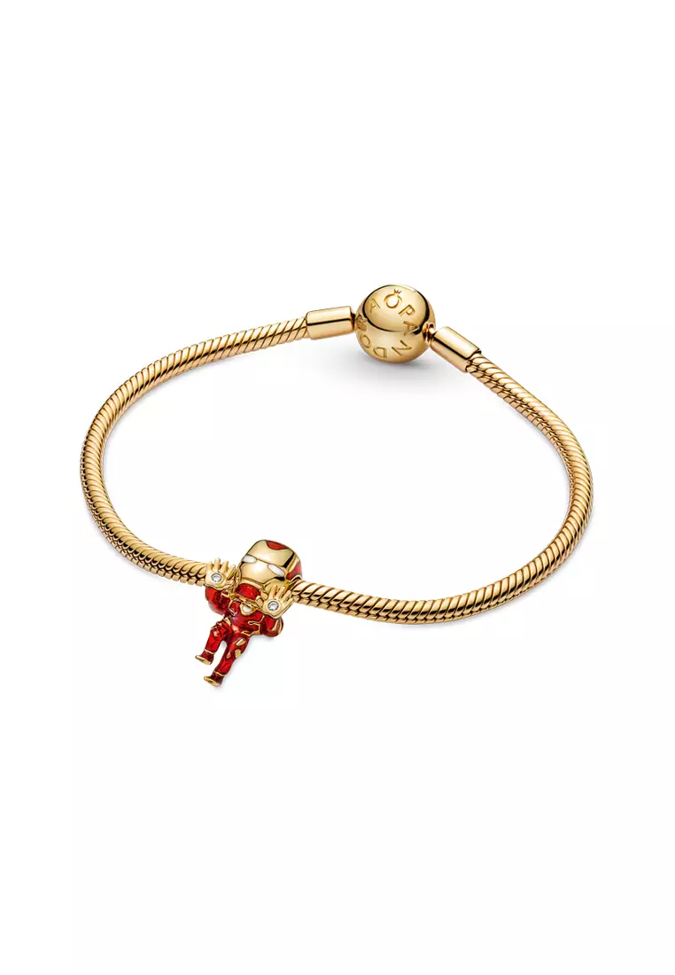 Iron man clearance pandora charm